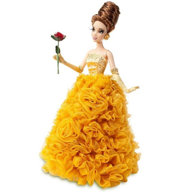 disney princess designer collection dolls