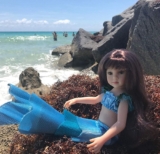 Little Mermaid Doll