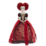 Alice Through the Looking Glass 11.5 Deluxe Red Queen Collector Doll