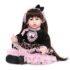 Baby Dolls 20″ Cute Realistic Soft Silicone Vinyl Dolls Newborn Baby