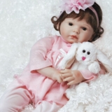 Paradise Galleries Realistic & Reborn Like Baby Doll