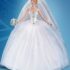 Michelle Obama Commemorative Bride Doll